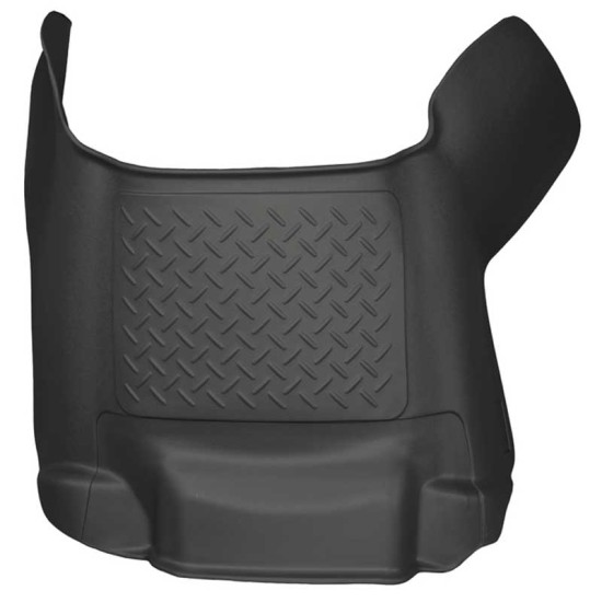 Dodge Ram 3500 Crew Cab WeatherBeater Center Hump Floor Liner 2010 - 2021 / 8370 Dodge Ram 3500 Crew Cab WeatherBeater Center Hump Floor Liner 2010 - 2021 / 8370