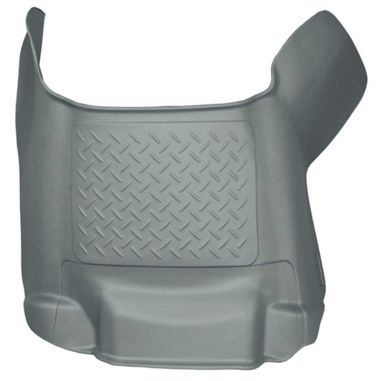 Dodge Ram 3500 Crew Cab WeatherBeater Center Hump Floor Liner 2010 - 2021 / 8370 Dodge Ram 3500 Crew Cab WeatherBeater Center Hump Floor Liner 2010 - 2021 / 8370