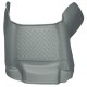 Dodge Ram 3500 Crew Cab WeatherBeater Center Hump Floor Liner 2010 - 2021 / 8370 Dodge Ram 3500 Crew Cab WeatherBeater Center Hump Floor Liner 2010 - 2021 / 8370