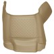 Dodge Ram 3500 Crew Cab WeatherBeater Center Hump Floor Liner 2010 - 2021 / 8370 Dodge Ram 3500 Crew Cab WeatherBeater Center Hump Floor Liner 2010 - 2021 / 8370