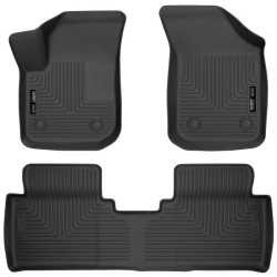 Buick Envision WeatherBeater Front & 2nd Row Floor Liners 2016 - 2020 / 9511