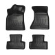 Audi Q5 WeatherBeater Front & 2nd Row Floor Liners 2000 - 2016 / 9641 Audi Q5 WeatherBeater Front & 2nd Row Floor Liners 2000 - 2016 / 9641