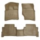 Audi Q7 WeatherBeater Front & 2nd Row Floor Liners 2007 - 2015 / 9642 Audi Q7 WeatherBeater Front & 2nd Row Floor Liners 2007 - 2015 / 9642