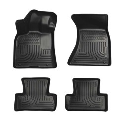 Dodge Charger WeatherBeater Front & 2nd Row Floor Liners 2011 - 2022 / 9806