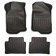 Pontiac G5 WeatherBeater Front & 2nd Row Floor Liners 2007 - 2009 / 9810 Pontiac G5 WeatherBeater Front & 2nd Row Floor Liners 2007 - 2009 / 9810