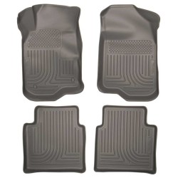 Chevrolet Malibu WeatherBeater Front & 2nd Row Floor Liners 2008 - 2012 / 9811