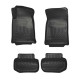 Chevrolet Camaro Convertible WeatherBeater Front & 2nd Row Floor Liners 2011 - 2015 / 9812 Chevrolet Camaro Convertible WeatherBeater Front & 2nd Row Floor Liners 2011 - 2015 / 9812