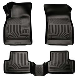 Chevrolet Cruze Limited WeatherBeater Front & 2nd Row Floor Liners 2016 / 9816