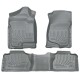 Chevrolet Silverado 2500 HD WT Extended Cab WeatherBeater Front & 2nd Row Floor Liners 2007 / 9821 (9821) by www.Sportwing.com Chevrolet Silverado 2500 HD WT Extended Cab WeatherBeater Front & 2nd Row Floor Liners 2007 / 9821 (9821) by www.Sportwing.com