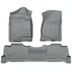 GMC Yukon Denali WeatherBeater Front & 2nd Row Floor Liners 2007 - 2014 / 9825 GMC Yukon Denali WeatherBeater Front & 2nd Row Floor Liners 2007 - 2014 / 9825