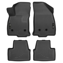 Chevrolet Volt WeatherBeater Front & 2nd Row Floor Liners 2016 - 2019 / 9828