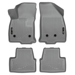Chevrolet Volt WeatherBeater Front & 2nd Row Floor Liners 2016 - 2019 / 9828