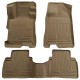 Ford Fusion WeatherBeater Front & 2nd Row Floor Liners 2006 - 2009 / 9830 Ford Fusion WeatherBeater Front & 2nd Row Floor Liners 2006 - 2009 / 9830