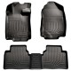 Ford Fusion WeatherBeater Front & 2nd Row Floor Liners 2010 - 2012 / 9836 Ford Fusion WeatherBeater Front & 2nd Row Floor Liners 2010 - 2012 / 9836