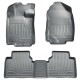 Ford Fusion WeatherBeater Front & 2nd Row Floor Liners 2010 - 2012 / 9836 Ford Fusion WeatherBeater Front & 2nd Row Floor Liners 2010 - 2012 / 9836