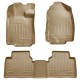 Ford Fusion WeatherBeater Front & 2nd Row Floor Liners 2010 - 2012 / 9836 Ford Fusion WeatherBeater Front & 2nd Row Floor Liners 2010 - 2012 / 9836