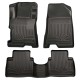 Honda Accord 4 Door WeatherBeater Front & 2nd Row Floor Liners 2008 - 2012 / 9840 Honda Accord 4 Door WeatherBeater Front & 2nd Row Floor Liners 2008 - 2012 / 9840