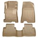 Honda Accord 4 Door WeatherBeater Front & 2nd Row Floor Liners 2008 - 2012 / 9840 Honda Accord 4 Door WeatherBeater Front & 2nd Row Floor Liners 2008 - 2012 / 9840