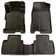 Honda Civic 4 Door WeatherBeater Front & 2nd Row Floor Liners 2006 - 2011 / 9841 Honda Civic 4 Door WeatherBeater Front & 2nd Row Floor Liners 2006 - 2011 / 9841