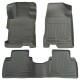 Honda Civic 4 Door WeatherBeater Front & 2nd Row Floor Liners 2006 - 2011 / 9841 Honda Civic 4 Door WeatherBeater Front & 2nd Row Floor Liners 2006 - 2011 / 9841