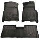 Honda Pilot WeatherBeater Front & 2nd Row Floor Liners 2009 - 2015 / 9842 Honda Pilot WeatherBeater Front & 2nd Row Floor Liners 2009 - 2015 / 9842
