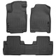Honda CR-V WeatherBeater Front & 2nd Row Floor Liners 2015 - 2016 / 9847 Honda CR-V WeatherBeater Front & 2nd Row Floor Liners 2015 - 2016 / 9847