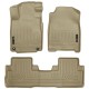 Honda CR-V WeatherBeater Front & 2nd Row Floor Liners 2015 - 2016 / 9847 Honda CR-V WeatherBeater Front & 2nd Row Floor Liners 2015 - 2016 / 9847