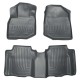 Honda Fit WeatherBeater Front & 2nd Row Floor Liners 2009 - 2013 / 9849 Honda Fit WeatherBeater Front & 2nd Row Floor Liners 2009 - 2013 / 9849