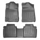 Toyota Camry WeatherBeater Front & 2nd Row Floor Liners 2007 - 2011 / 9851 Toyota Camry WeatherBeater Front & 2nd Row Floor Liners 2007 - 2011 / 9851