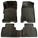 Toyota Matrix WeatherBeater Front & 2nd Row Floor Liners 2009 - 2013 / 9853 Toyota Matrix WeatherBeater Front & 2nd Row Floor Liners 2009 - 2013 / 9853