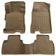 Toyota Matrix WeatherBeater Front & 2nd Row Floor Liners 2009 - 2013 / 9853 Toyota Matrix WeatherBeater Front & 2nd Row Floor Liners 2009 - 2013 / 9853