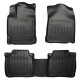 Toyota Venza WeatherBeater Front & 2nd Row Floor Liners 2009 - 2011 / 9854