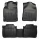 Toyota Venza WeatherBeater Front & 2nd Row Floor Liners 2009 - 2011 / 9854 Toyota Venza WeatherBeater Front & 2nd Row Floor Liners 2009 - 2011 / 9854