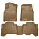 Toyota 4Runner WeatherBeater Front & 2nd Row Floor Liners 2010 - 2012 / 9857 Toyota 4Runner WeatherBeater Front & 2nd Row Floor Liners 2010 - 2012 / 9857