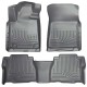 Toyota Tundra Double Cab WeatherBeater Front & 2nd Row Floor Liners 2010 - 2011 / 9858 Toyota Tundra Double Cab WeatherBeater Front & 2nd Row Floor Liners 2010 - 2011 / 9858
