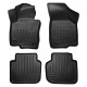 Volkswagen Passat WeatherBeater Front & 2nd Row Floor Liners 2012 - 2022 / 9868 Volkswagen Passat WeatherBeater Front & 2nd Row Floor Liners 2012 - 2022 / 9868
