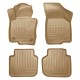 Volkswagen Passat WeatherBeater Front & 2nd Row Floor Liners 2012 - 2022 / 9868 Volkswagen Passat WeatherBeater Front & 2nd Row Floor Liners 2012 - 2022 / 9868