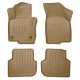 Volkswagen Jetta WeatherBeater Front & 2nd Row Floor Liners 2011 - 2018 / 9883 Volkswagen Jetta WeatherBeater Front & 2nd Row Floor Liners 2011 - 2018 / 9883