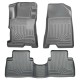 Hyundai Sonata WeatherBeater Front & 2nd Row Floor Liners 2011 - 2014 / 9885 Hyundai Sonata WeatherBeater Front & 2nd Row Floor Liners 2011 - 2014 / 9885