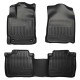 Toyota Camry WeatherBeater Front & 2nd Row Floor Liners 2012 - 2017 / 9890 Toyota Camry WeatherBeater Front & 2nd Row Floor Liners 2012 - 2017 / 9890