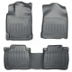 Toyota Camry WeatherBeater Front & 2nd Row Floor Liners 2012 - 2017 / 9890