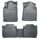 Toyota Camry WeatherBeater Front & 2nd Row Floor Liners 2012 - 2017 / 9890 Toyota Camry WeatherBeater Front & 2nd Row Floor Liners 2012 - 2017 / 9890