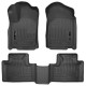 Jeep Grand Cherokee WeatherBeater Front & 2nd Row Floor Liners 2011 - 2015 / 9905