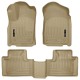 Jeep Grand Cherokee WeatherBeater Front & 2nd Row Floor Liners 2011 - 2015 / 9905 (9905) by www.Sportwing.com