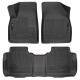 Cadillac XT5 WeatherBeater Front & 2nd Row Floor Liners 2017 - 2022 / 9914 Cadillac XT5 WeatherBeater Front & 2nd Row Floor Liners 2017 - 2022 / 9914