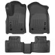 Jeep Grand Cherokee WeatherBeater Front & 2nd Row Floor Liners 2016 - 2021 / 9915 Jeep Grand Cherokee WeatherBeater Front & 2nd Row Floor Liners 2016 - 2021 / 9915
