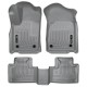 Jeep Grand Cherokee  WeatherBeater Front & 2nd Row Floor Liners 2016 - 2021 / 9915