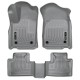Jeep Grand Cherokee WeatherBeater Front & 2nd Row Floor Liners 2016 - 2021 / 9915 Jeep Grand Cherokee WeatherBeater Front & 2nd Row Floor Liners 2016 - 2021 / 9915