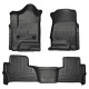 GMC Yukon WeatherBeater Front & 2nd Row Floor Liners 2015 - 2020 / 9920 GMC Yukon WeatherBeater Front & 2nd Row Floor Liners 2015 - 2020 / 9920