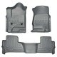 GMC Yukon WeatherBeater Front & 2nd Row Floor Liners 2015 - 2020 / 9920 GMC Yukon WeatherBeater Front & 2nd Row Floor Liners 2015 - 2020 / 9920